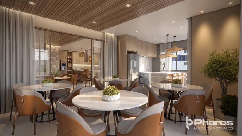 Apartamento com 2 Suítes e 2 Demi-Suítes Próximo à Praia Central | Speranza Residenziale - Foto 4