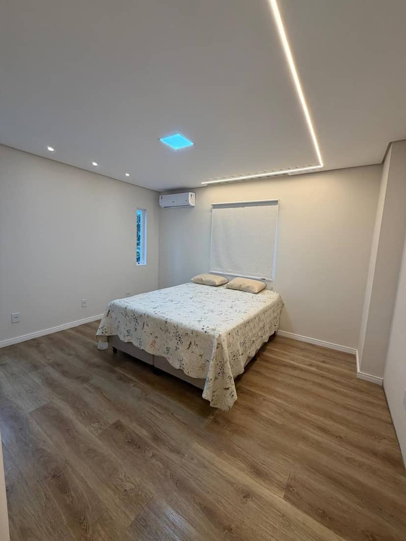 Apartamento Reformado e Mobiliado a 90 metros da praia na Barra Sul de Balneário Camboriú | Ed. Residencial dos Imigrantes - Foto 9