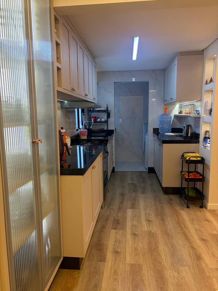 Apartamento Reformado e Mobiliado a 90 metros da praia na Barra Sul de Balneário Camboriú | Ed. Residencial dos Imigrantes - Foto 15