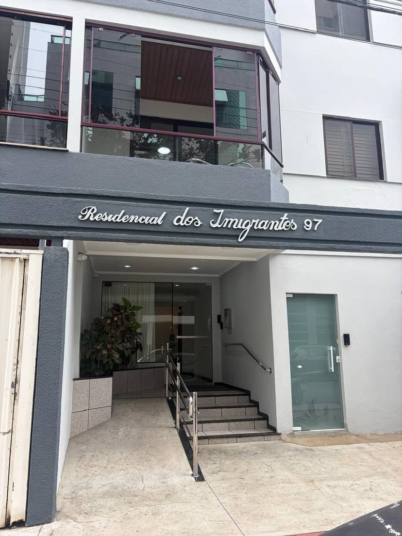 Apartamento Reformado e Mobiliado a 90 metros da praia na Barra Sul de Balneário Camboriú | Ed. Residencial dos Imigrantes - Foto 17