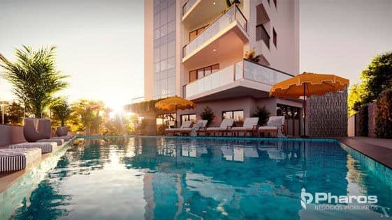 Apartamento com 4 Suítes Próximo à Praia Central | Cyano Mare Residence - Foto 2