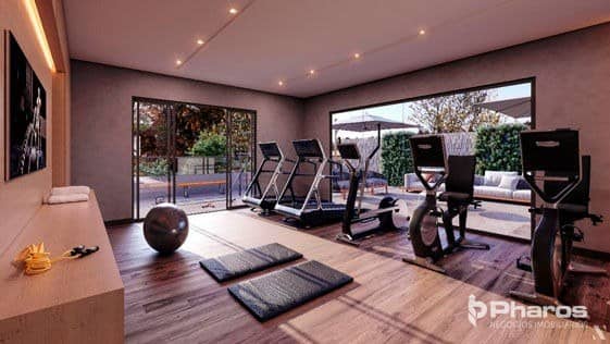Apartamento com 4 Suítes Próximo à Praia Central | Cyano Mare Residence - Foto 5
