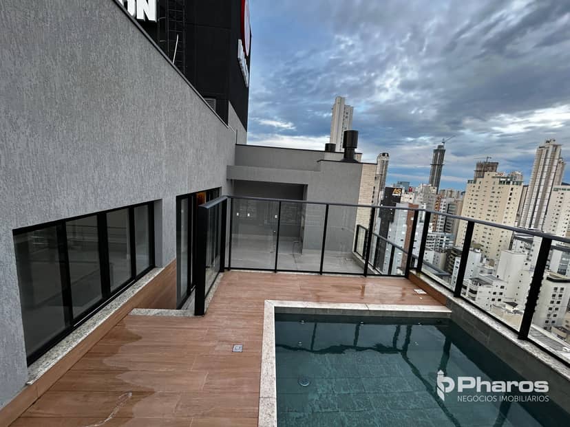 Cobertura Duplex com 4 Suítes e Piscina Privativa | Ilhas Fiji Residence - Foto 2