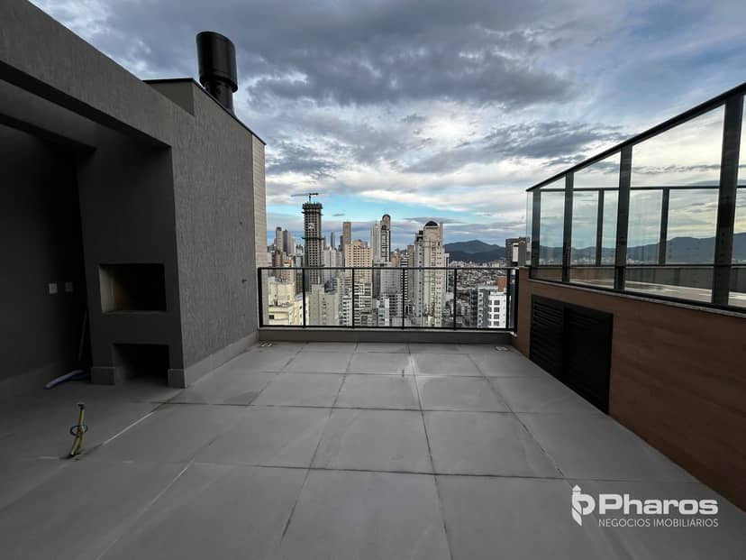Cobertura Duplex com 4 Suítes e Piscina Privativa | Ilhas Fiji Residence - Foto 17