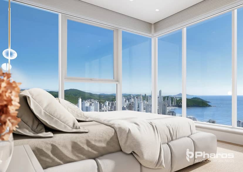 Apartamento Diferenciado com Piscina Privativa e 4 Dormitórios | Iconic Tower - Foto 2