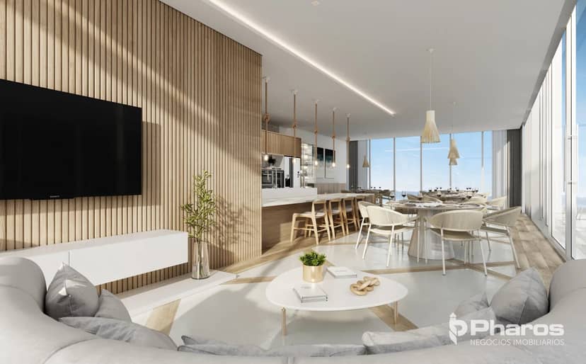 Apartamento Diferenciado com Piscina Privativa e 4 Dormitórios | Iconic Tower - Foto 4