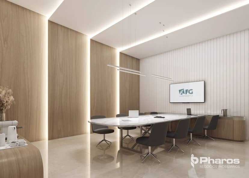Apartamento Diferenciado com Piscina Privativa e 4 Dormitórios | Iconic Tower - Foto 9