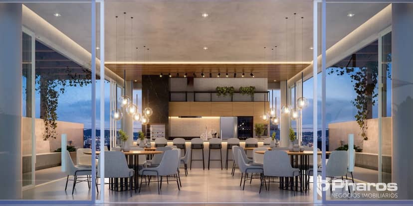 Apartamento Diferenciado com Piscina Privativa e 4 Dormitórios | Iconic Tower - Foto 13