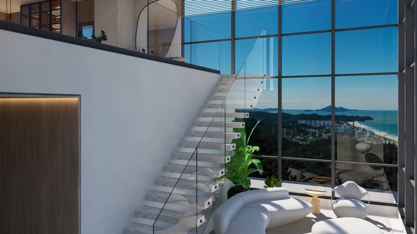 Apartamento com 3 Suítes e Varanda na Barra Norte | Palazzo Giardino Residencial - Foto 5