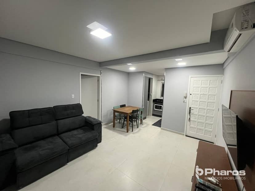 Apartamento Quadra Mar com 1 Suíte + 2 Dormitórios | Edifício Polaris - Foto 1