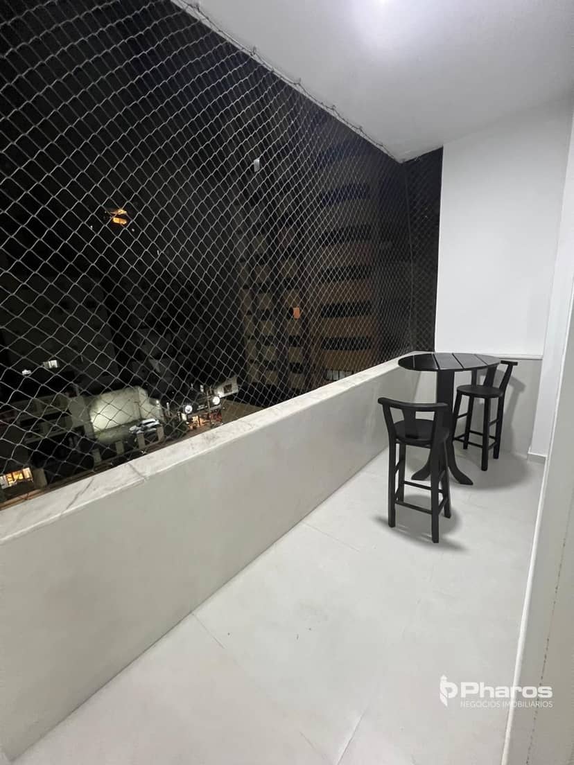 Apartamento Quadra Mar com 1 Suíte + 2 Dormitórios | Edifício Polaris - Foto 8