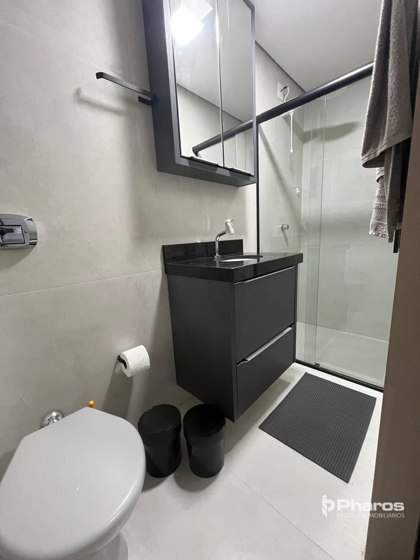 Apartamento Quadra Mar com 1 Suíte + 2 Dormitórios | Edifício Polaris - Foto 19