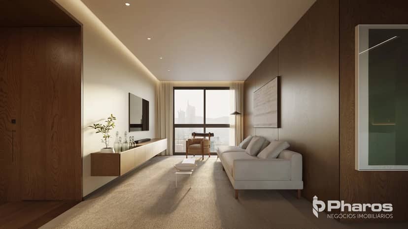 Apartamento com 4 Suítes e 2 Vagas no Centro de Balneário Camboriú | Origem 3300 - Foto 1