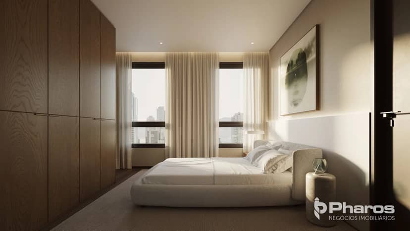 Apartamento com 4 Suítes e 2 Vagas no Centro de Balneário Camboriú | Origem 3300 - Foto 4