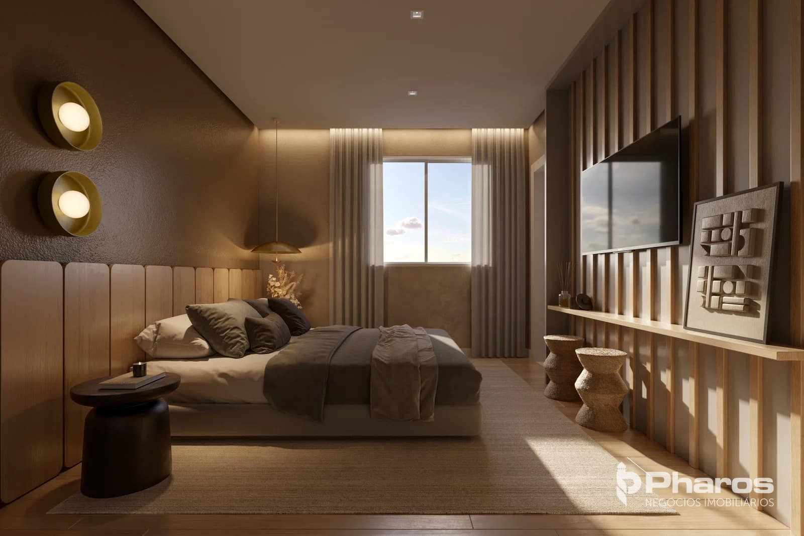 Apartamento com 1 Dormitório no Tabuleiro em Camboriú | Solara - imagem 1