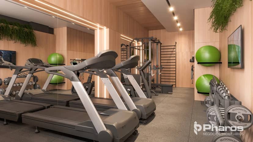 Apartamento Penthouse com 4 Suítes e 4 Vagas | Newport Beach Residence - Foto 4