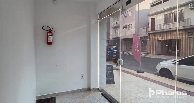 Sala Comercial com Excelente Localização no Centro de Balneário Camboriú | Ed. Gilmara Tome Bagnara - Foto 6