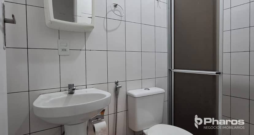 Sala Comercial com Excelente Localização no Centro de Balneário Camboriú | Ed. Gilmara Tome Bagnara - Foto 8