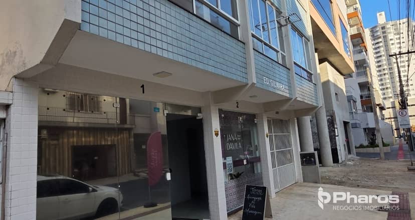 Sala Comercial com Excelente Localização no Centro de Balneário Camboriú | Ed. Gilmara Tome Bagnara - Foto 10