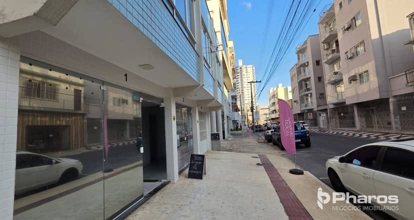 Sala Comercial com Excelente Localização no Centro de Balneário Camboriú | Ed. Gilmara Tome Bagnara - Foto 11
