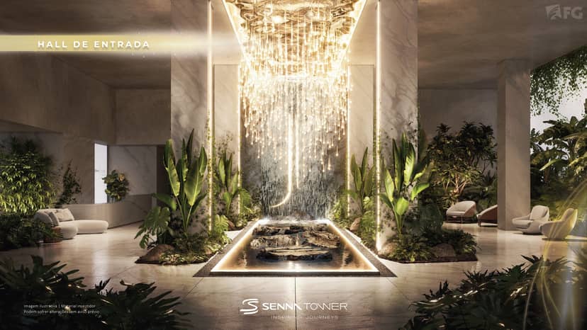 Senna Tower | Mega Cobertura Triplex - Foto 9