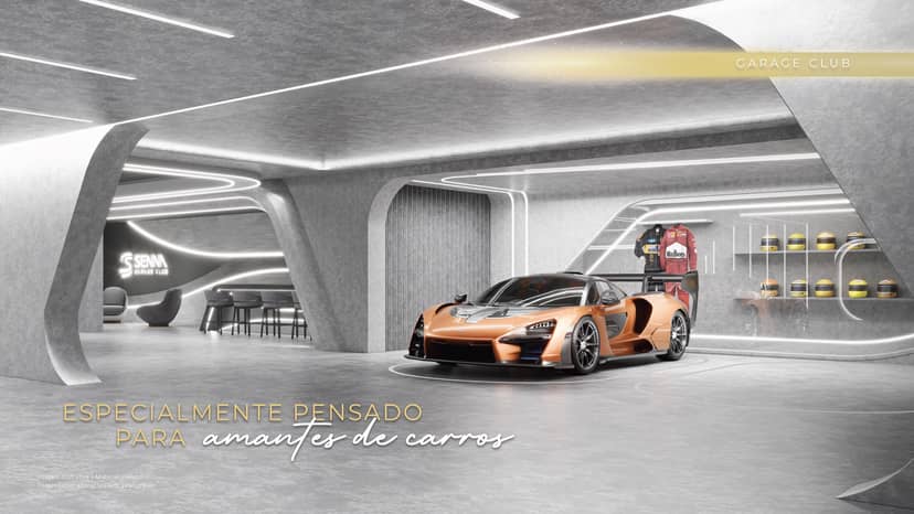 Senna Tower | Mega Cobertura Triplex - Foto 11