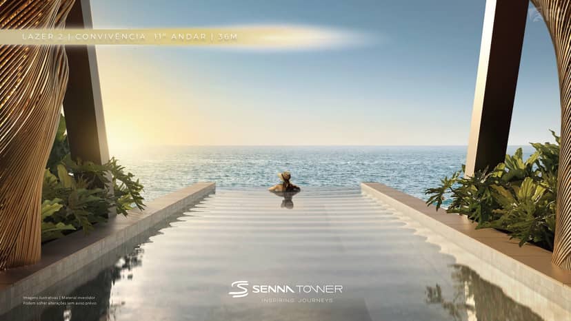 Senna Tower | Mega Cobertura Triplex - Foto 15