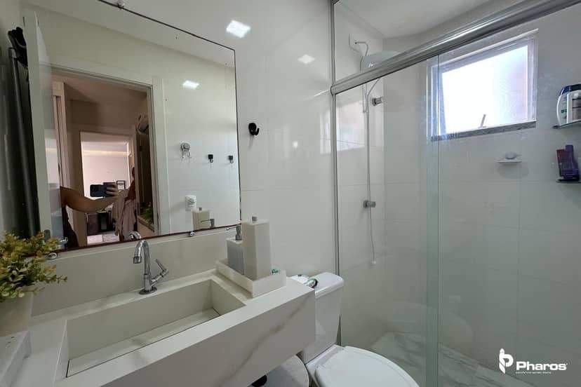 Apartamento Mobiliado com 3 Dormitórios e 2 Vagas | Valle Francisco - Foto 12