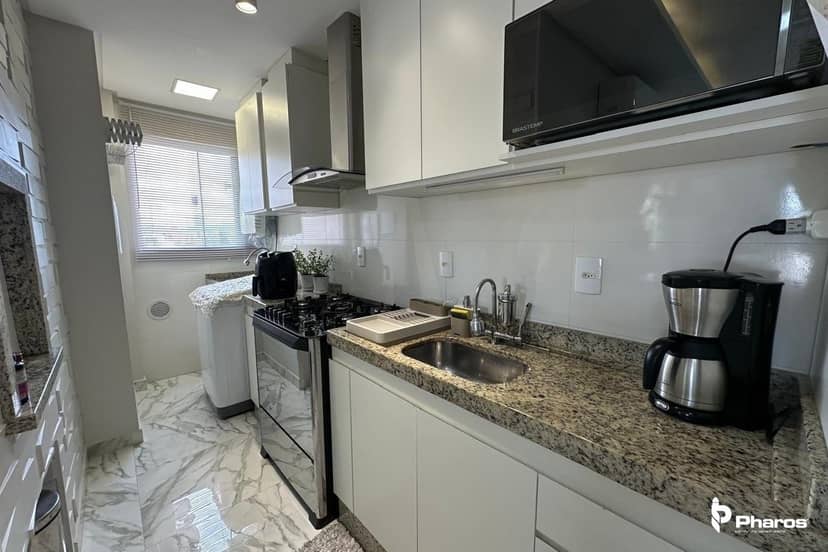 Apartamento Mobiliado com 3 Dormitórios e 2 Vagas | Valle Francisco - Foto 5