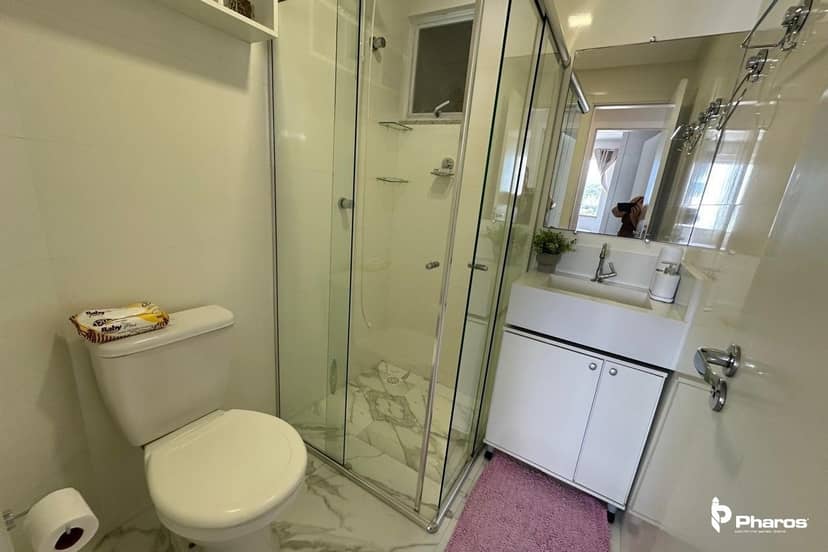 Apartamento Mobiliado com 3 Dormitórios e 2 Vagas | Valle Francisco - Foto 10