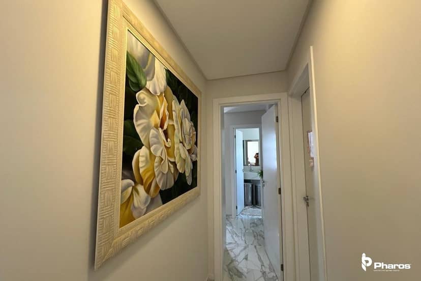 Apartamento Mobiliado com 3 Dormitórios e 2 Vagas | Valle Francisco - Foto 11