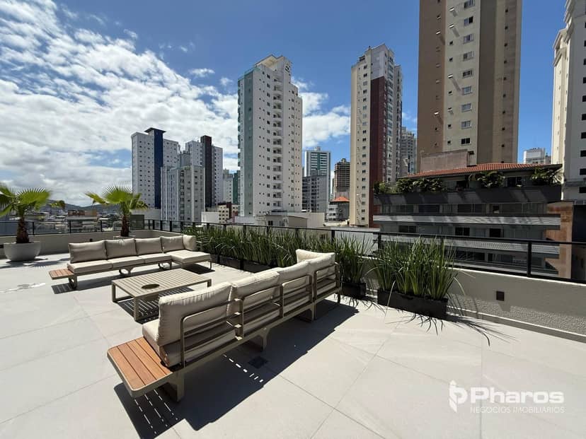 Apartamento com 4 Suítes e 3 Vagas no Centro de Balneário Camboriú | Farol de Valença - Foto 21