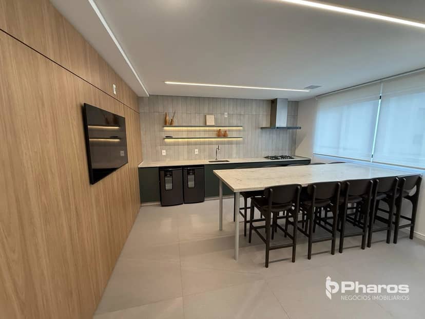 Apartamento com 4 Suítes e 3 Vagas no Centro de Balneário Camboriú | Farol de Valença - Foto 23