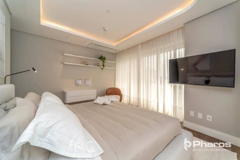 Apartamento Mobiliado Vista Mar com 4 Suítes na Barra Sul | Yachthouse by Pininfarina - Foto 22