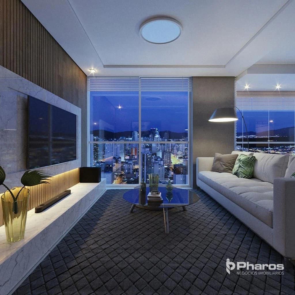 Apartamentos com 2 Suítes + 2 Dormitórios e 3 Vagas de Garagem | Opera Tower