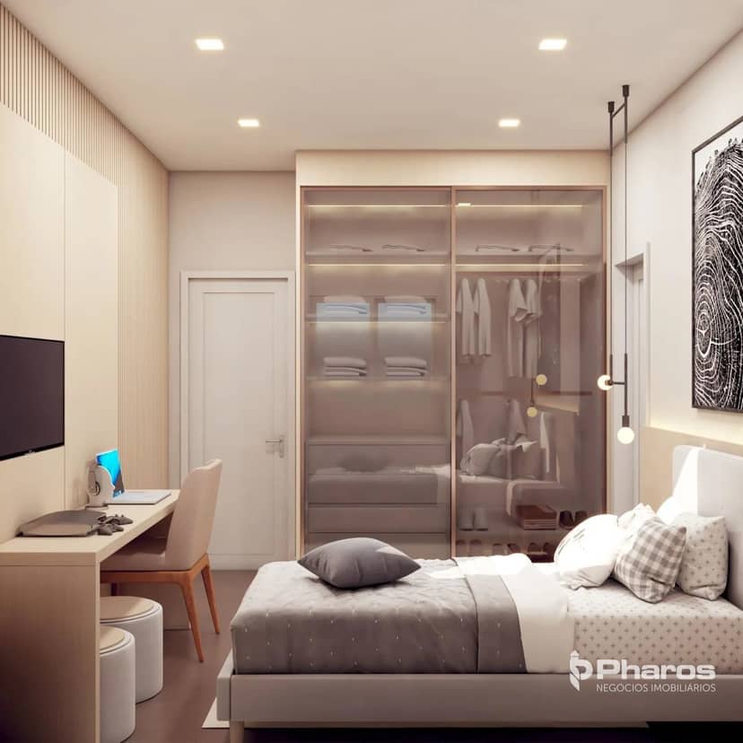 Apartamento com 2 Suítes no São Francisco de Assis em Camboriú | Clearwater Residence - Foto 4