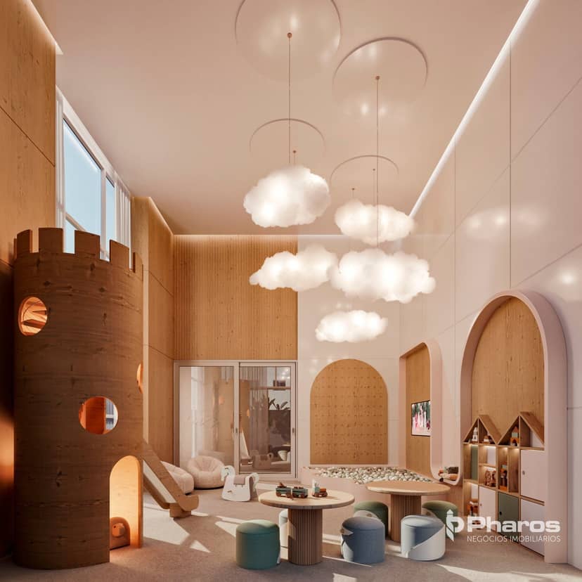 Apartamento com 4 Suítes na Barra Norte | Diamond Crystal Tower - Foto 14