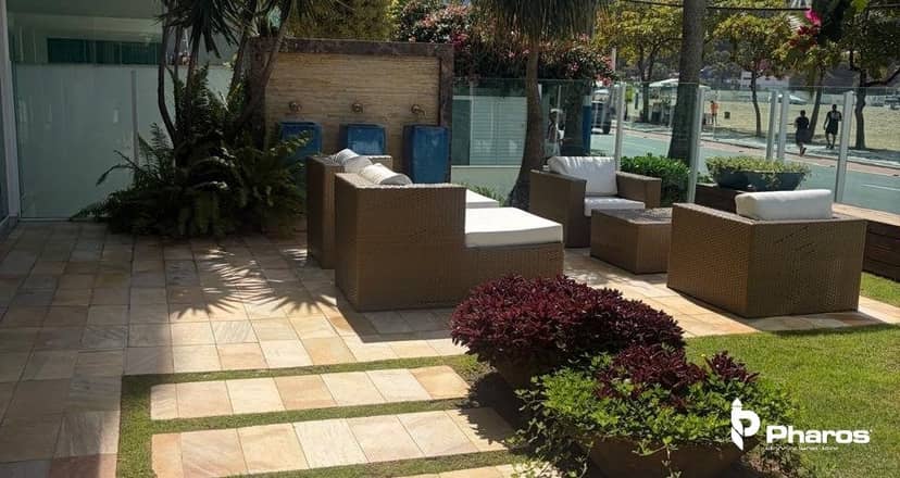 Apartamento Frente Mar com 3 Dormitórios na Avenida Atlântica em Balneário Camboriú | Edifício Atobá - Foto 27