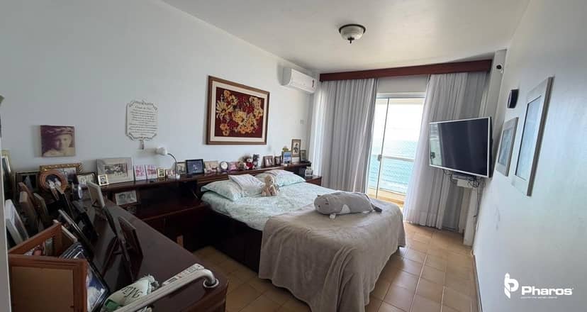 Apartamento Frente Mar com 3 Dormitórios na Avenida Atlântica em Balneário Camboriú | Edifício Atobá - Foto 11