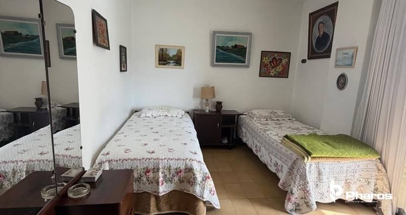 Apartamento Frente Mar com 3 Dormitórios na Avenida Atlântica em Balneário Camboriú | Edifício Atobá - Foto 15