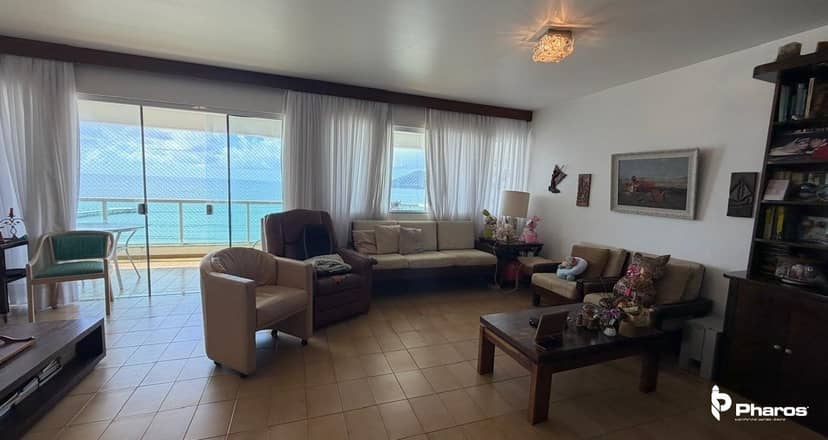 Apartamento Frente Mar com 3 Dormitórios na Avenida Atlântica em Balneário Camboriú | Edifício Atobá - Foto 5