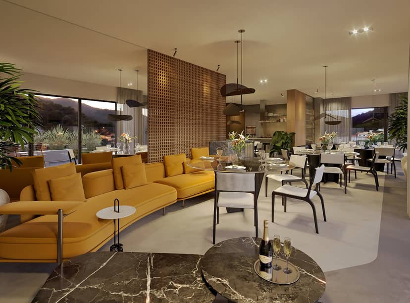 Apartamento com 2 Dormitórios na Praia Brava | Adoratt - Foto 24