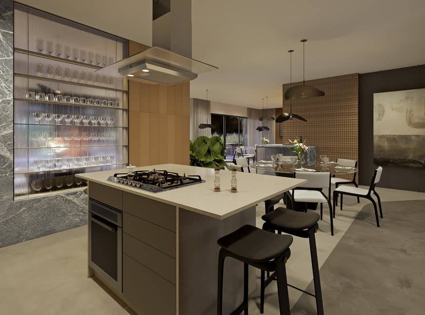 Apartamento com 2 Dormitórios na Praia Brava | Adoratt - Foto 26