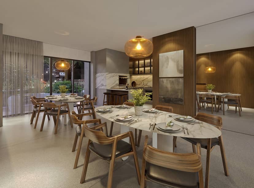 Apartamento com 2 Dormitórios na Praia Brava | Adoratt - Foto 27