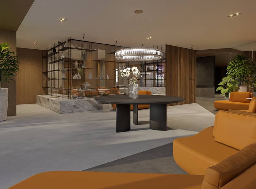 Apartamento com 2 Dormitórios na Praia Brava | Adoratt - Foto 32
