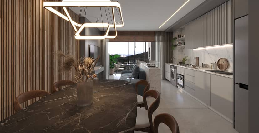Apartamento com 2 Dormitórios na Praia Brava | Adoratt - Foto 35