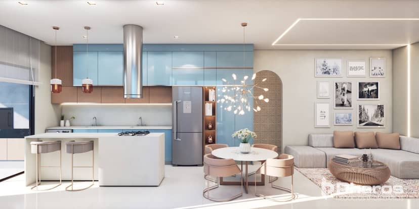 Diferenciado com 3 Suítes e Terraço Descoberto no Centro de Camboriú | Montreal Residence - Foto 1
