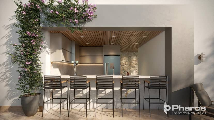 Cobertura com 5 Suítes e Piscina Privativa Próximo à Praia Central | Speranza Residenziale - Foto 1