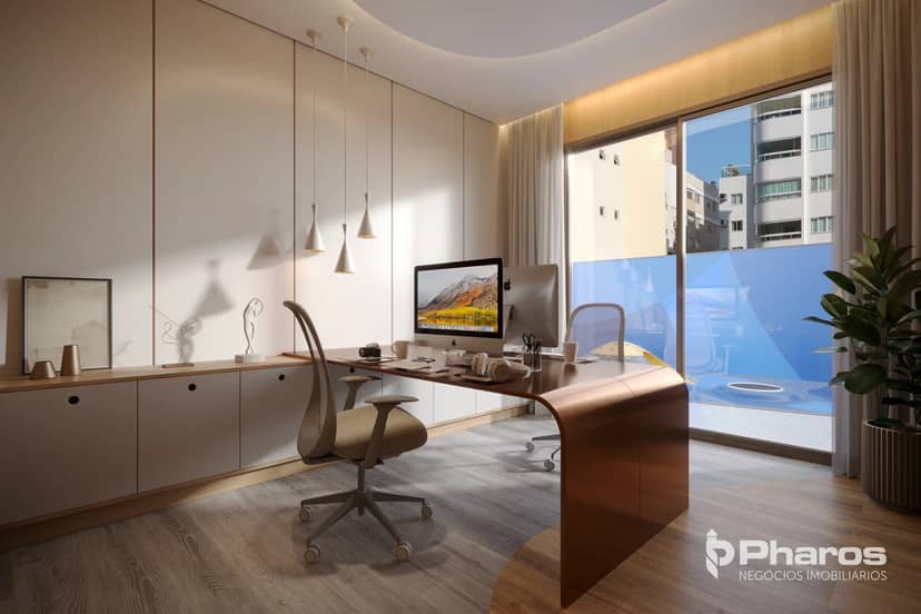 Cobertura com 5 Suítes e Piscina Privativa Próximo à Praia Central | Speranza Residenziale - Foto 2