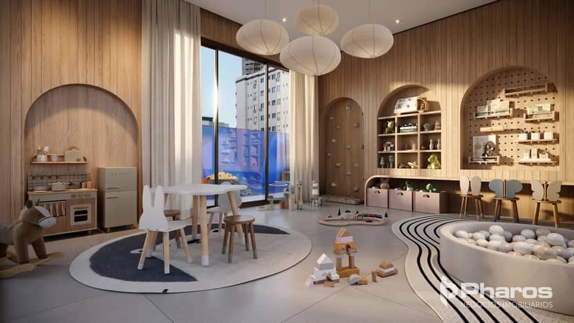 Cobertura com 5 Suítes e Piscina Privativa Próximo à Praia Central | Speranza Residenziale - Foto 3